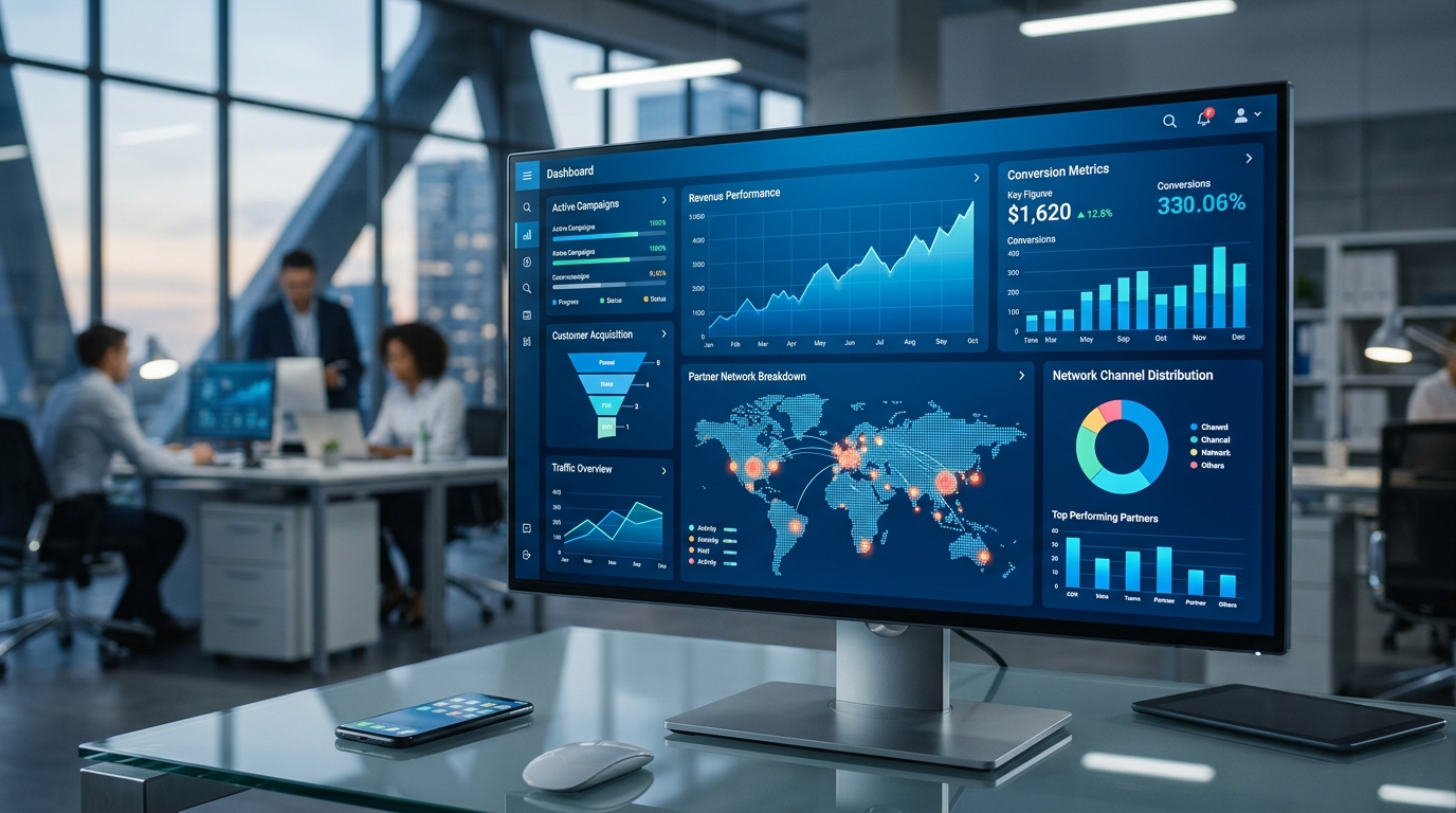 Brand Performance Marketing Platform