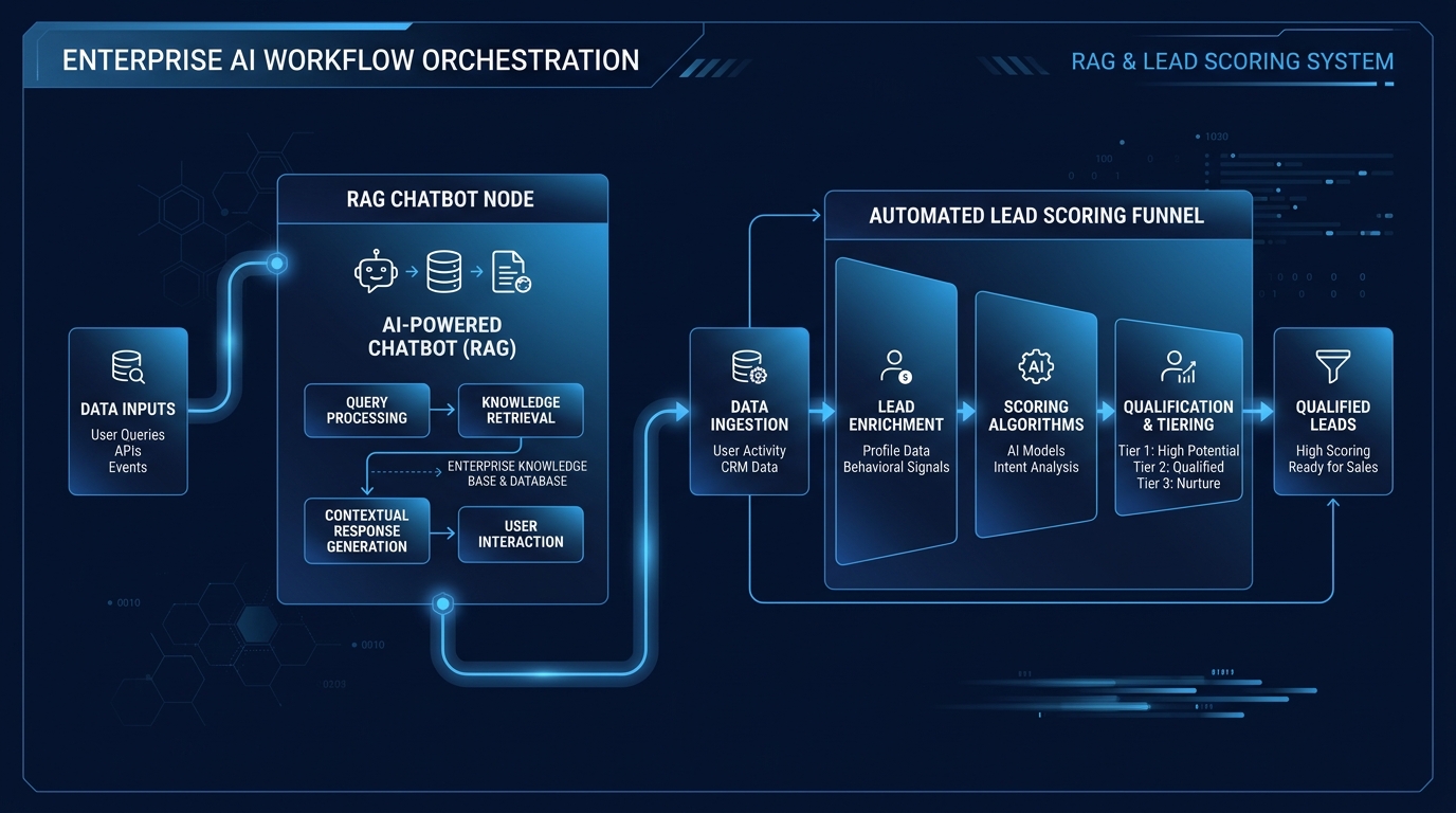 Shubh AI Autonomous Workflow