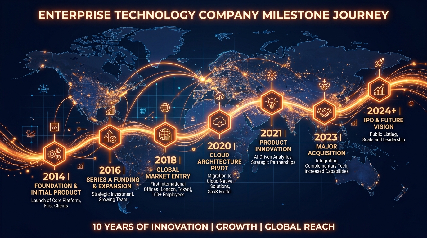SBS Global Growth Story