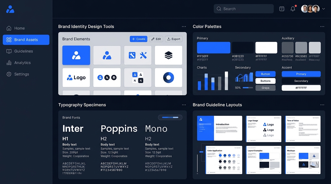 SHUBH BRAND Platform Interface