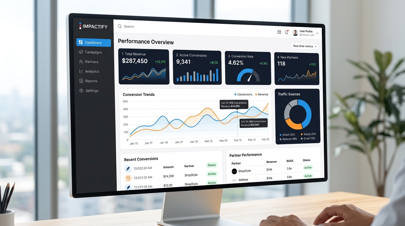 SBS Unified Growth Platform