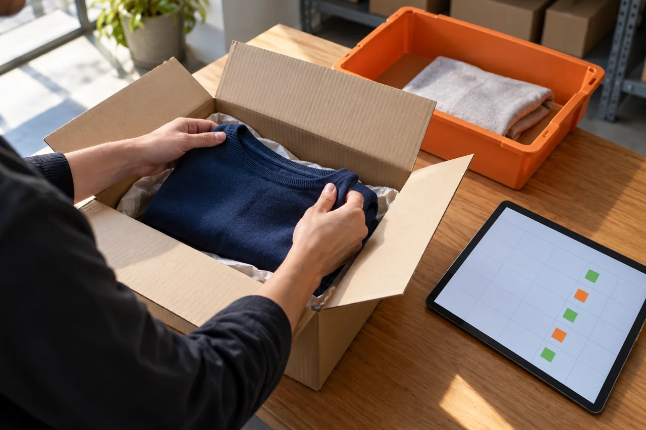 Affiliate Conversion Reconciliation: Handling Returns Before Commission Approval, editorial image