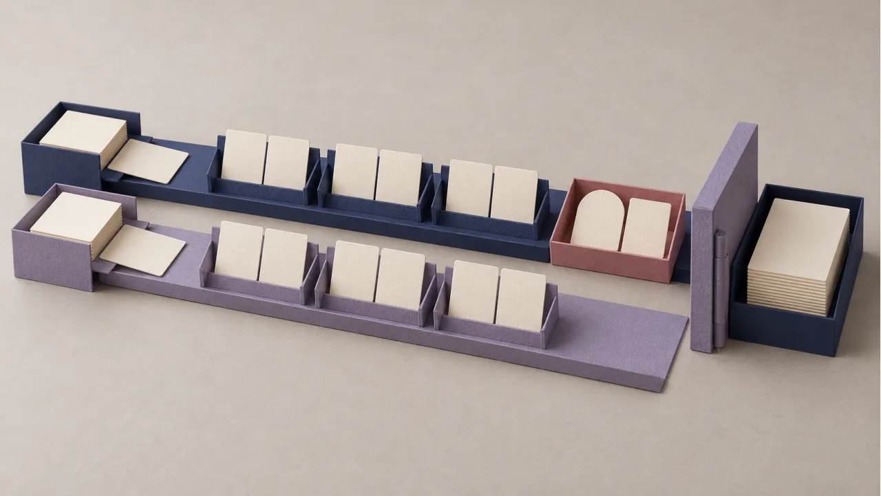 AI Workflow Evaluation: How to Test Prompt and Model Changes Before Release, paper craft illustration