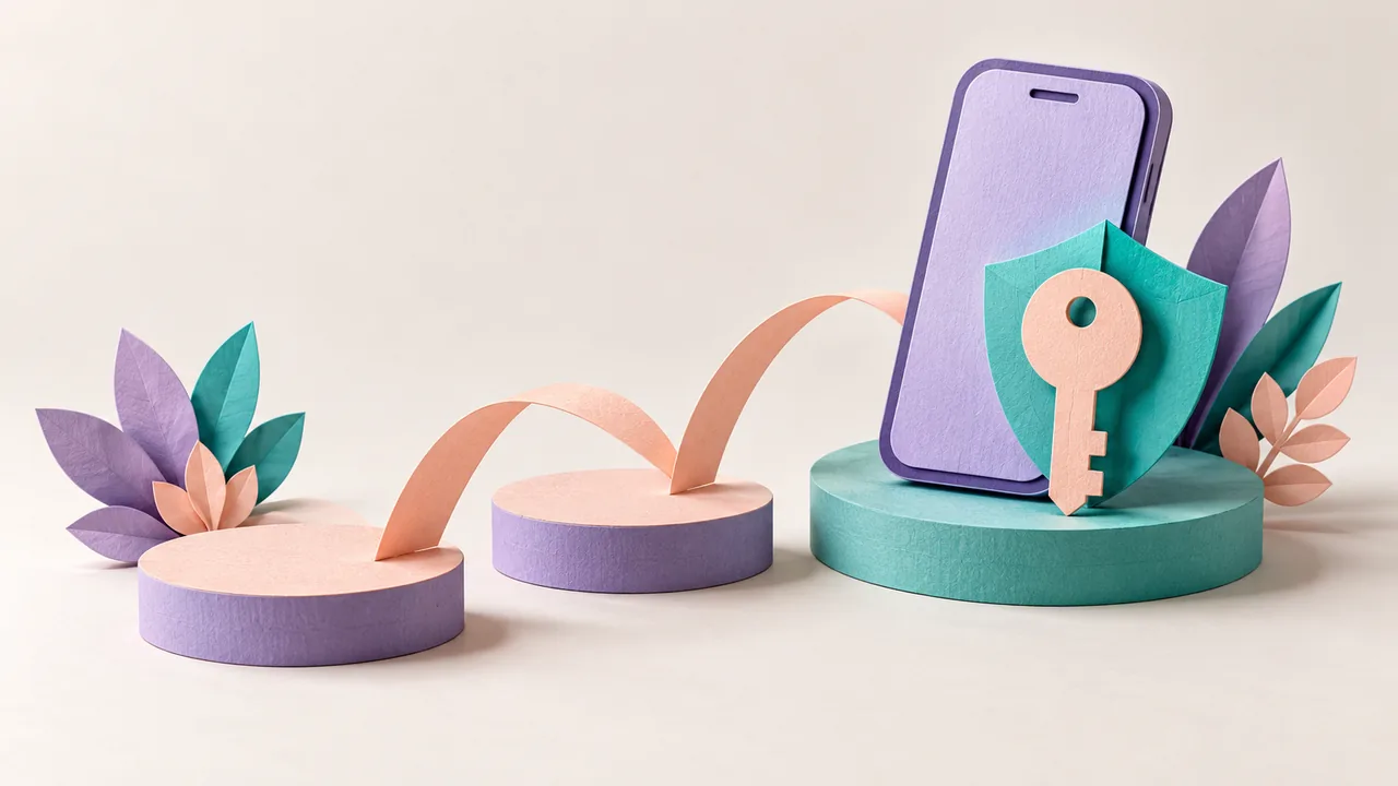 Maximizing Pin-Opt-In (2-Click) Conversion Rates Across Tier-1 Telecom Operators, paper craft illustration