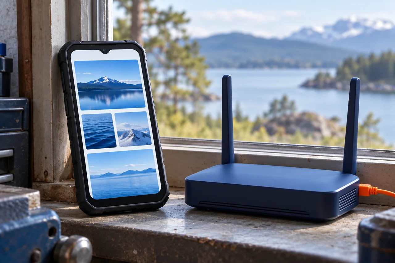 Optimizing Content Delivery Networks for Low-Bandwidth 3G/4G mVAS Landing Pages, editorial image