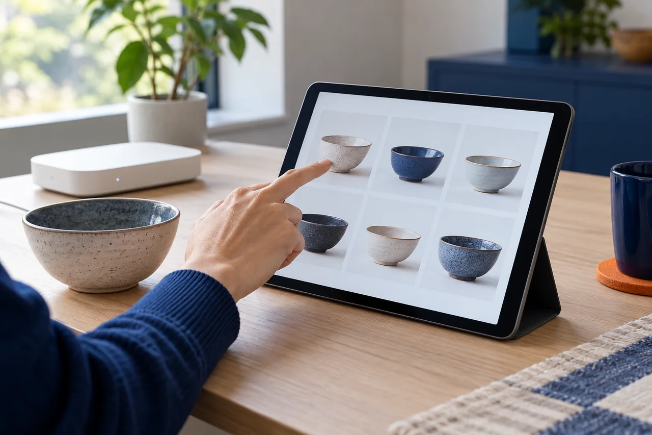Optimizing Core Web Vitals (LCP, CLS, INP) for Enterprise E-Commerce Portals, editorial image