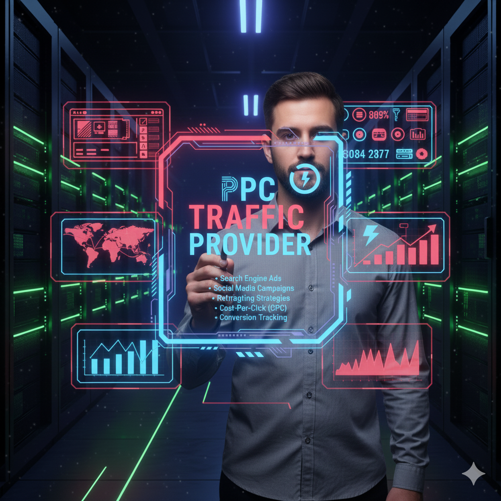PPC Traffic Provider
