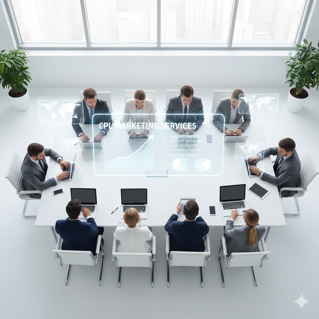 CPL Marketing Services