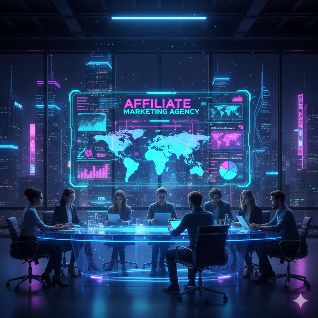 Affiliate Marketing Agency