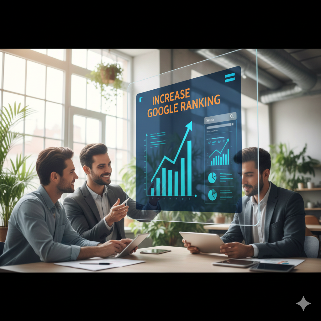 Increase Google Ranking